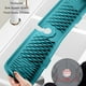 thumbnail image 3 of Protector Contra Salpicaduras para Fregadero de Cocina, Tapete de Silicona para Grifo, Recogedor de Goteo para Platos, Soporte para Esponja y Jabón, Ideal para Cocinas, Baños,, 3 of 7