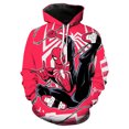 thumbnail image 1 of Sudaderas con capucha Spider Man Cosplay 3D gedruckt Streetwear Männer Frauen Mode übergroße Sudaderas con capucha Kinder Pullover, 1 of 1