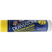 Dermatone SPF 23 Lip Balm 0.15oz Tube