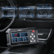 OBDPROG 501 Key Program-ming OBD2 Scanner Code Reader IMMO Immobilizer Diagnostic Tool
