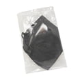 thumbnail image 3 of Cubrebocas BMH N95 / KN95 Grado Médico Ajuste a la Cabeza Negro 50 Piezas BMH N95 / KN95, 3 of 4