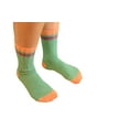 thumbnail image 3 of Sierra Socks Striped Cotton Crew Socks for Women, Perfect for Everyday Wear Socks, 3 of 10