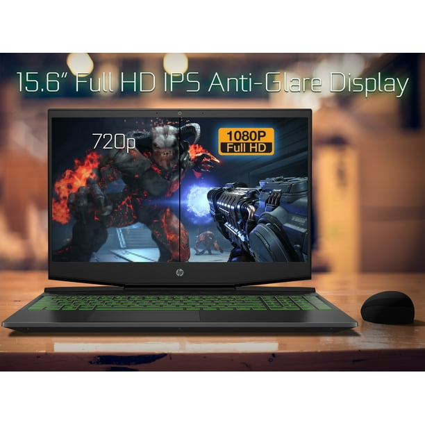 Laptop gamer hp pavilion core i5 9na gen 8gb 1tb gtx 1050 3gb new arrivals