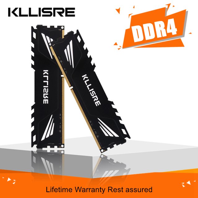Memria DDR4 Ram 16 Go 3200MHz 3600MHz Mémoire de Bureau 16 Go 3200MHz X 2 Pcs