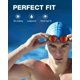 thumbnail image 3 of G1 Polarized Swimming Goggles for Unisex Adult Women Anti Fog 100% Anti UV Diving Goggles, 3 of 5