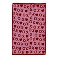 thumbnail image 6 of SKL Home XOXO Jacquard Hand Towel, 6 of 8