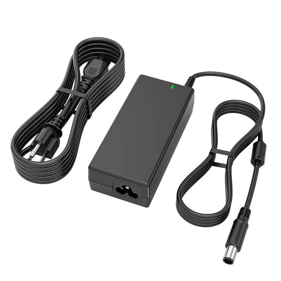 65W AC Adapter for Dell Inspiron 17 11 13 14 15 3000 5000 7000 3793 5100 5555 5558 5559 5755 7359 7568 Vostro 5301 5402 AC Adapter Power Supply Cord 19.5V 3.34A Laptop Charger Cord