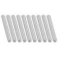 thumbnail image 1 of Uxcell 5/16"-18 Fully Threaded Rod, 10Pcs 2.8" Length 304 Stainless Steel Thread Screw, 1 of 7