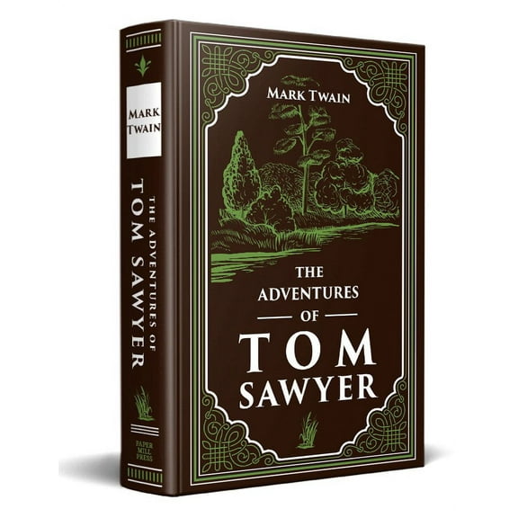 The Adventures of Tom Sawyer (Paper Mill Press Classics)