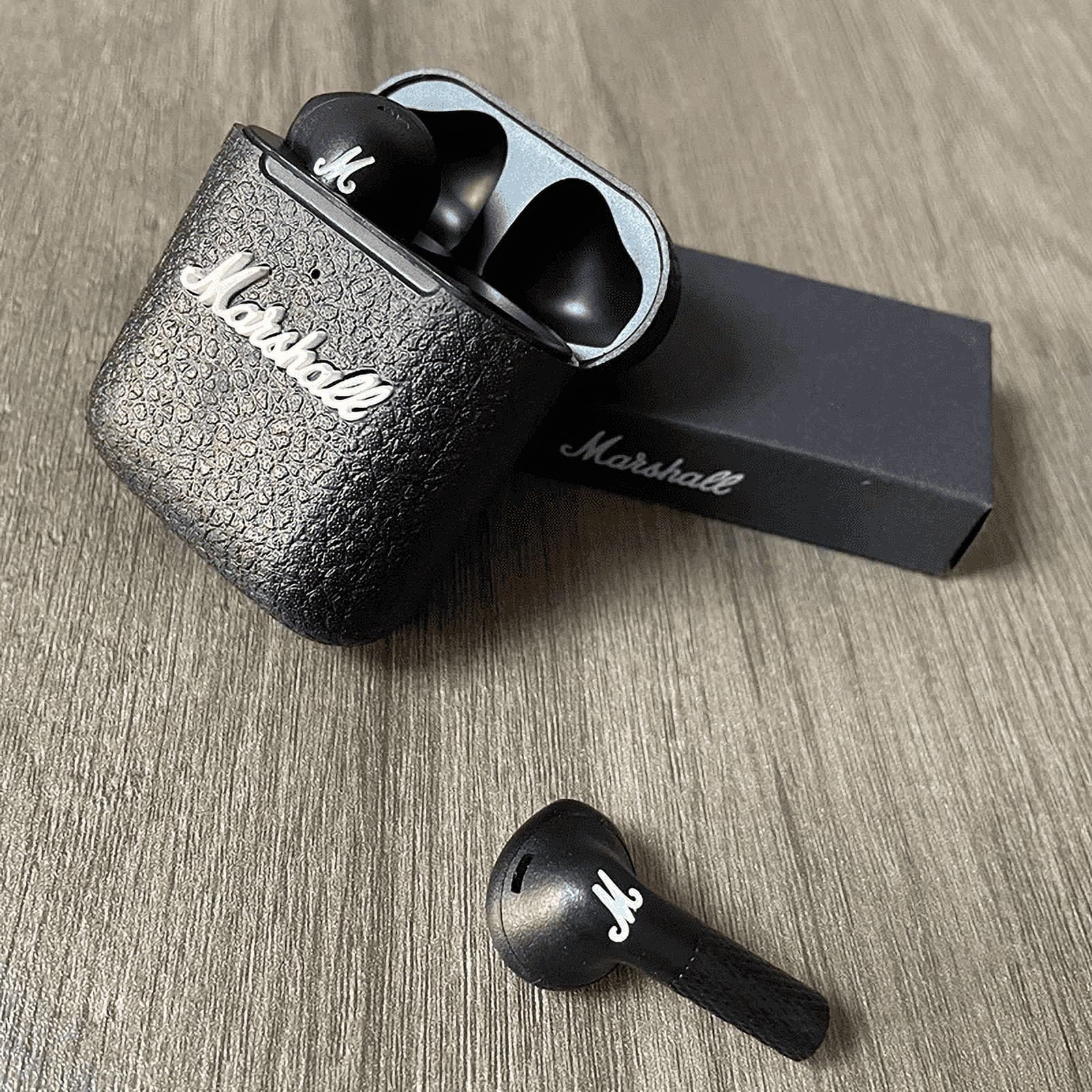 Marshall MINORⅢ Minor III True 1:1 Wireless Bluetooth In-Ear Headphones