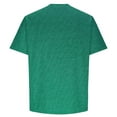 thumbnail image 4 of Mens Big and Tall T-Shirts, Short Sleeve Shirts for Men Summer Casual Loose Fit Solid Color Basic V Neck Tees Tops, 4 of 5