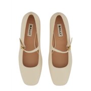 Bally Classic Mary Jane Pumps Neutrals (Women's)