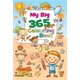 thumbnail image 1 of MY BIG 365 PAGE COLOURING BOOK B JAIN PUBLISHERS PEGASUS, 1 of 1
