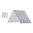 thumbnail image 6 of Swing Set Replacement Tarp Backyard Playset Canopy Waterproof 600D Oxford Cloth Easy Installation Kids Wooden Swingset Protection Cover stripe, 6 of 8