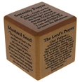 thumbnail image 2 of H.J. Sherman Company - Popular Prayers Scripture Cube, 2 of 4