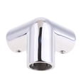 thumbnail image 1 of Hardware de Montaje de Pasamanos de de Esquina de 3 Vías de material acero Inoxidable 22 Mm Yotijar 3 Way Boat Hand Rail Fitting, 1 of 7