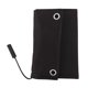 thumbnail image 3 of 2X Panel Solar USB Plegable de 70W Cargador de Panel Solar Impermeable Plegable Portátil Cargador de Batería, 3 of 8