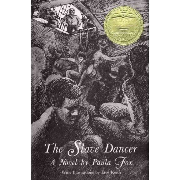The Slave Dancer (Hardcover)