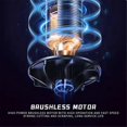 thumbnail image 3 of Hair Clippers for Men, Cordless Barber Trimmer Kit, 3 of 5