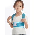 thumbnail image 3 of Corrector de postura ajustable para niños Cinturón de soporte para la espalda Corsé ortopédico para niños M,11 Feliz Sencillez, 3 of 3