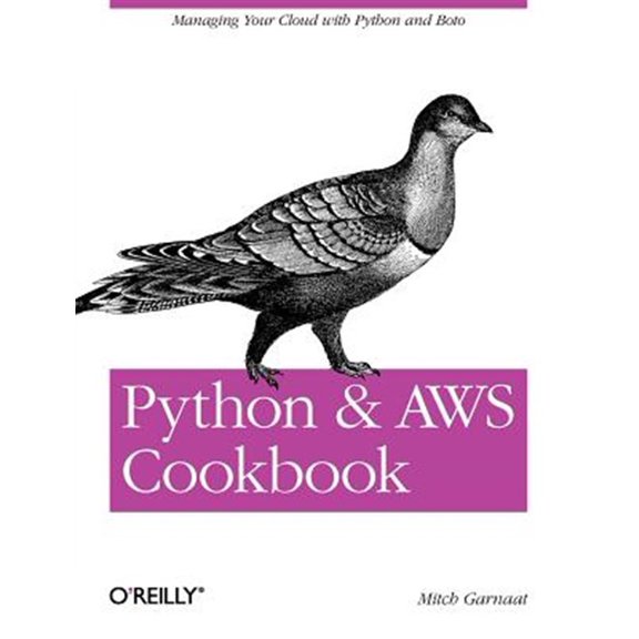 Pre-Owned Python and AWS Cookbook: Managing Your Cloud with Python and Boto (Paperback)