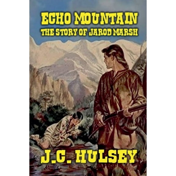 Echo Mountain, (Paperback)