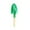 Green, variant on Kbndieu Shovel Wooden Handle Shovel Iron Head Flower Shovel Gardening Tool on Clearance