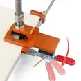 thumbnail image 6 of Adjustable 35mm Hinge Drilling Jig Kit Woodworking Tool for Perfect, 6 of 10
