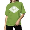thumbnail image 2 of Officially Licensed Coca Cola Vintage Diamond Logo Women's T-shirt, 2 of 3