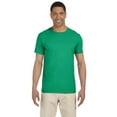 thumbnail image 3 of Gildan T-Shirt Softstyle pour Hommes, m, Vert Kelly, 3 of 6