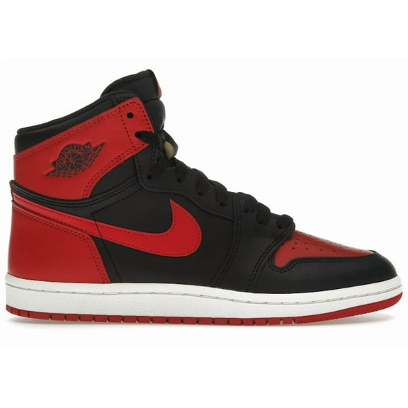 Jordan Men's 1 Retro High '85 OG Bred (2025) Shoes, from StockX