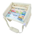thumbnail image 3 of Bandeja De Viaje Para Niños, Bandeja De Regazo Para Asiento De Coche, Diseño Anticaída, Respetuoso Con El Medio Ambiente Para Coche, 3 of 8