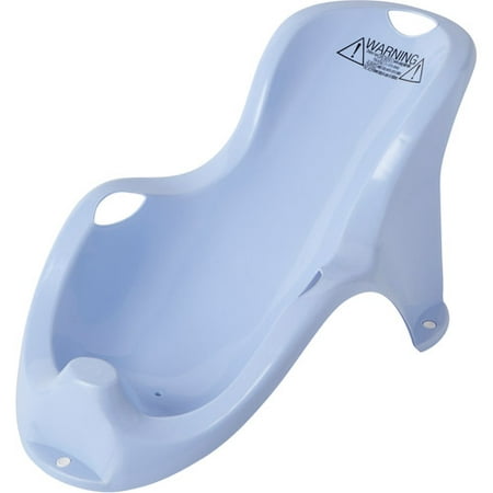 Wholesale Baby Bath Seat The unique molded Primo Infant Bath Seat cradles your baby during bath time, providing support to your baby's arms and legs. You can use it in a kitchen or bath sink. It's comfortable, durable, and safe.