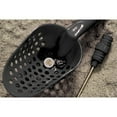 thumbnail image 4 of ASR Outdoor 14 Inch Black Metal Detecting Tool Sand Scoop with Coin Probe, 4 of 4