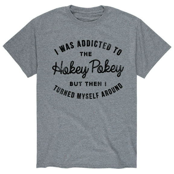 Instant Message - Hokey Pokey - Men's Short Sleeve Graphic T-Shirt