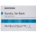thumbnail image 3 of McKesson Sundry Jar Rack 63-4020, 3 of 5