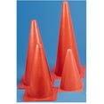 thumbnail image 1 of Dick Martin Sports Massc15 Cône de Sécurité 15 Pouces avec Base, 1 of 2