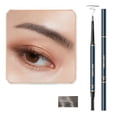 thumbnail image 1 of Double Ended Eyebrow Pencil And Sweat Not Easy For Beginners To Fade And . Perfect For Makeup With Both Ends, Eyebrow Pencil, 1 of 9