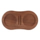 thumbnail image 5 of Soporte Para Manipulación De Café, Soporte Universal De Madera Para Manipulación, Buena Estabilidad, Textura Clara, Almohadillas Antideslizantes Livianas Para Tamaños De 51 Mm,, 5 of 7