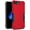 Red, variant on iPhone 8 Plus Case, Phone Case iPhone 7 Plus, Heavy Duty 2 in 1 Hybrid Rugged Shockproof Case Hard PC Soft TPU Bumper Cover for Apple iPhone 8 Plus/7 Plus, Support Wireless Charging,Red