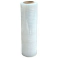 thumbnail image 2 of Shrink Warp Roll 18" x 1500' 80 Gauge 4 Rolls Plastic Warp for Moving Clear Stretch Film Packing Shipping Furniture Cling Warp (18 Inch x 1500 Feet, Set Of 4), 2 of 8