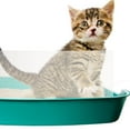thumbnail image 4 of 3pcs Cat Litter Box Protector Cat Litter Box Enclosure Home Cat Toilet Supplies, 4 of 8