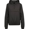 thumbnail image 1 of Build Your Brand - Chaqueta Basic para Mujer (Negro) Build Your Brand UTRW7614_black, 1 of 2
