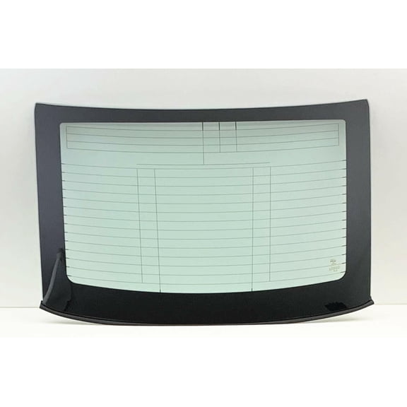 Heated Back Window Back Glass Compatible with Chevrolet Camaro 2 Door Coupe 2016-2024 Models