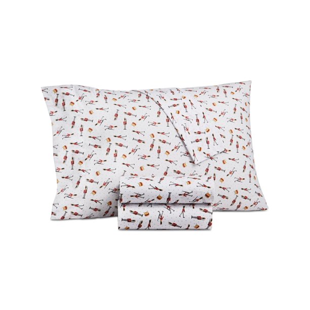 Martha Stewart Folding Fitted Sheets