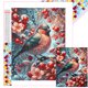 thumbnail image 1 of 5D DIY Con Cuentas Cuadradas Pájaro Del Arte Artesanal 45x55cm, 1 of 9