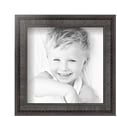 thumbnail image 2 of ArtToFrames 5" x 5" Dark Brown Picture Frame, 5x5 inch Brown Wood Poster Frame (WOM-4757), 2 of 7