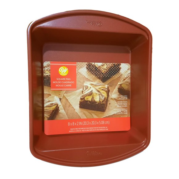 Wilton Square Cake Pans