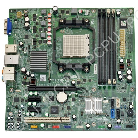 K071D Dell Inspiron 519 AMD Desktop Motherboard (Best Budget Am2 Motherboard)