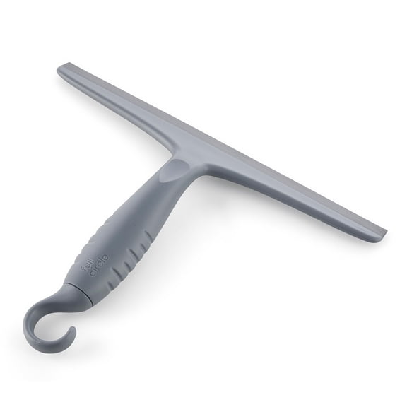 Full Circle Clean Ocean Squeegee - Shower, Glass, Window, Tile, Windshield - Streak-Free Finish